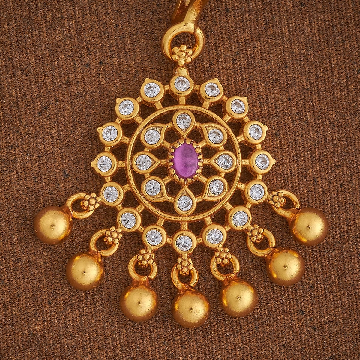 Temple Tikka Silver Temple Tikka 185412