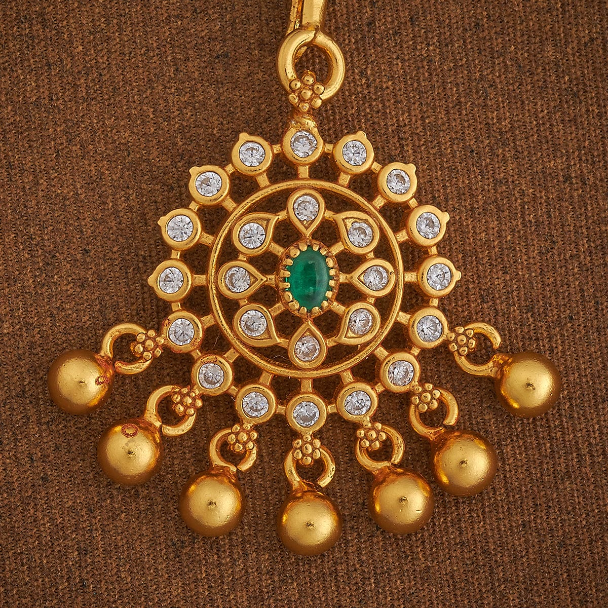 Temple Tikka Silver Temple Tikka 185412