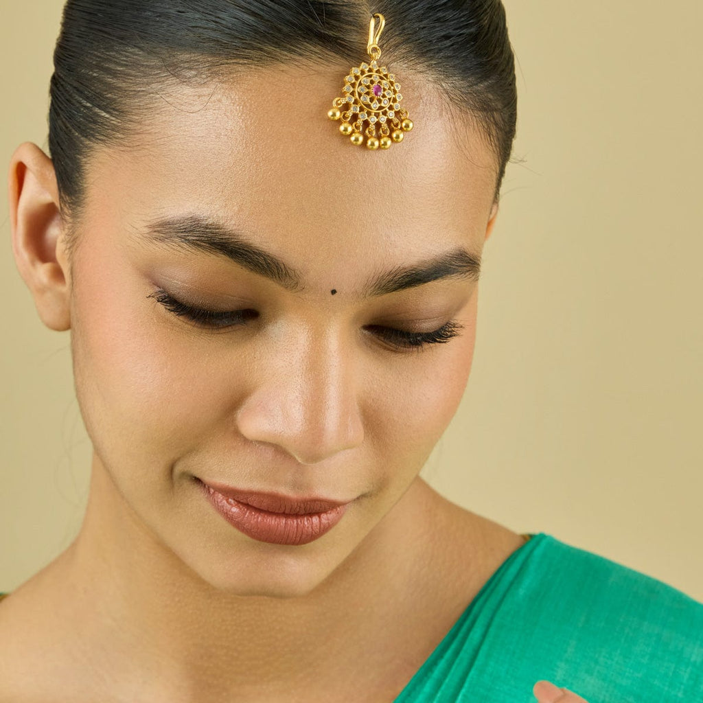 Temple Tikka Silver Temple Tikka 185412