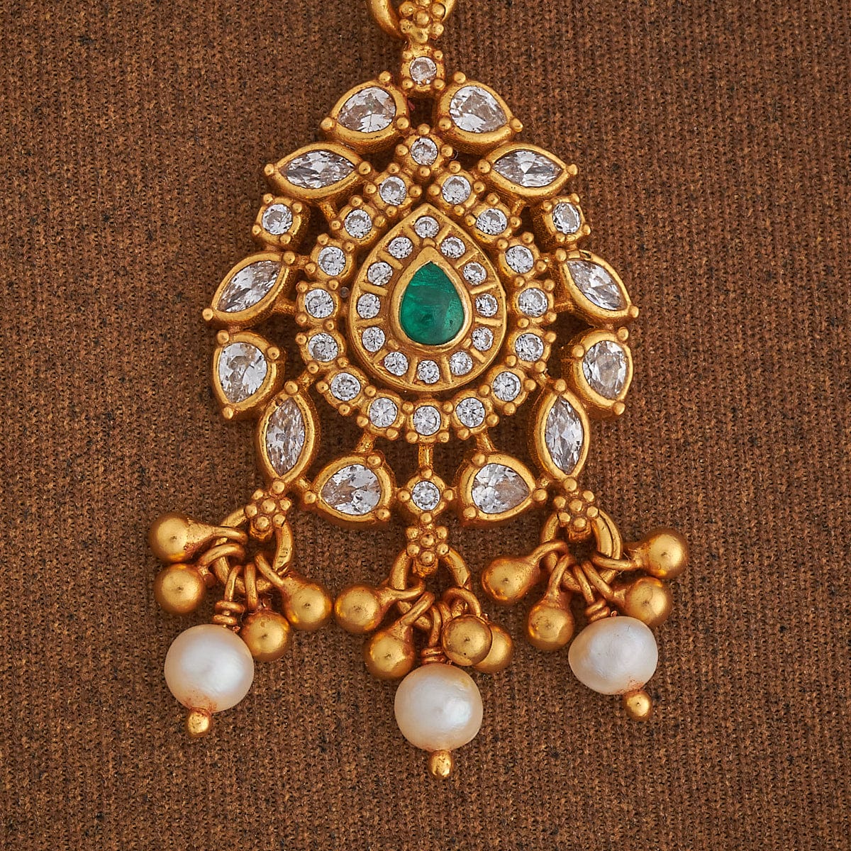 Temple Tikka Silver Temple Tikka 185414