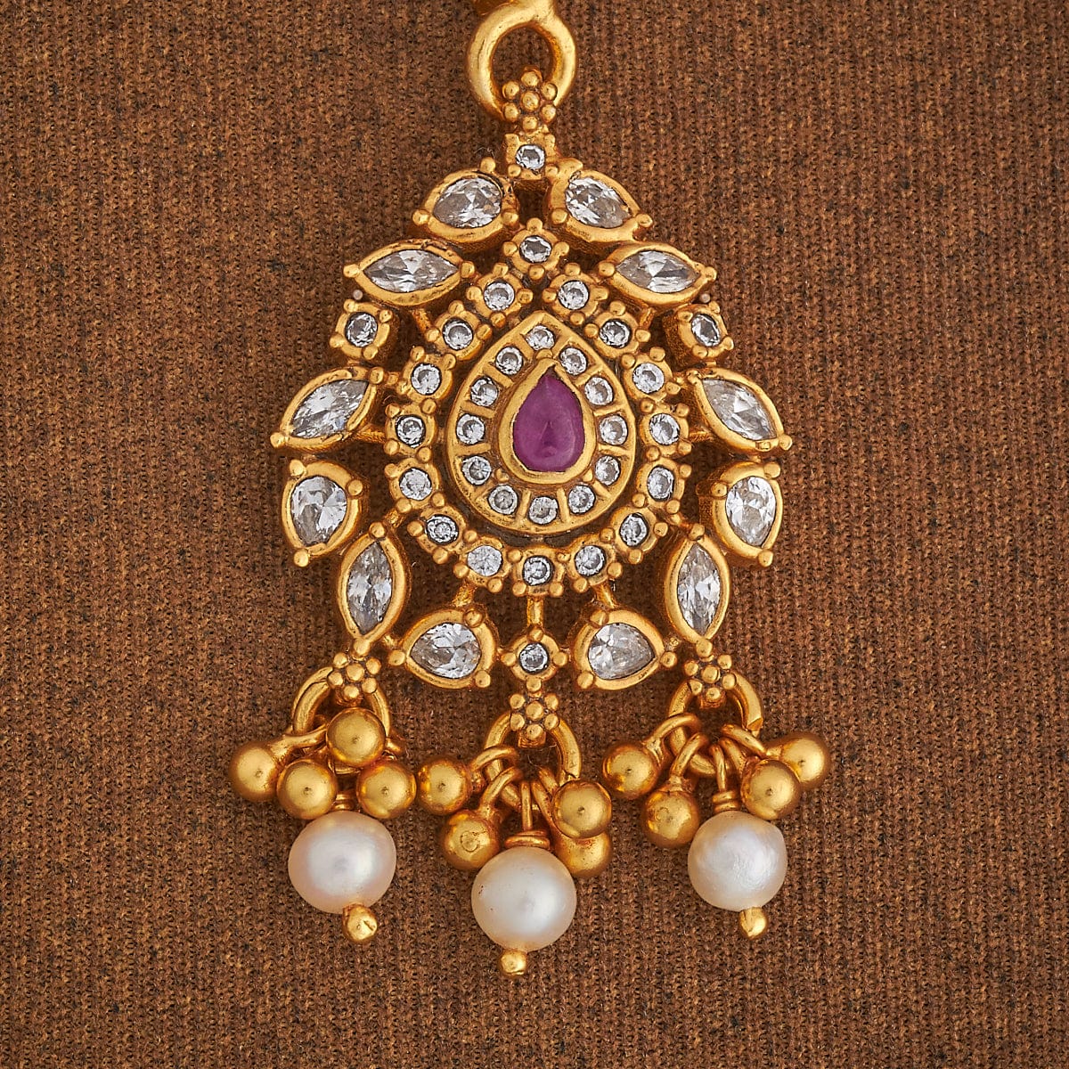 Temple Tikka Silver Temple Tikka 185414