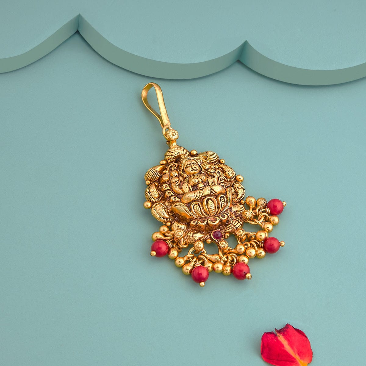 Temple Tikka Silver Temple Tikka 185481