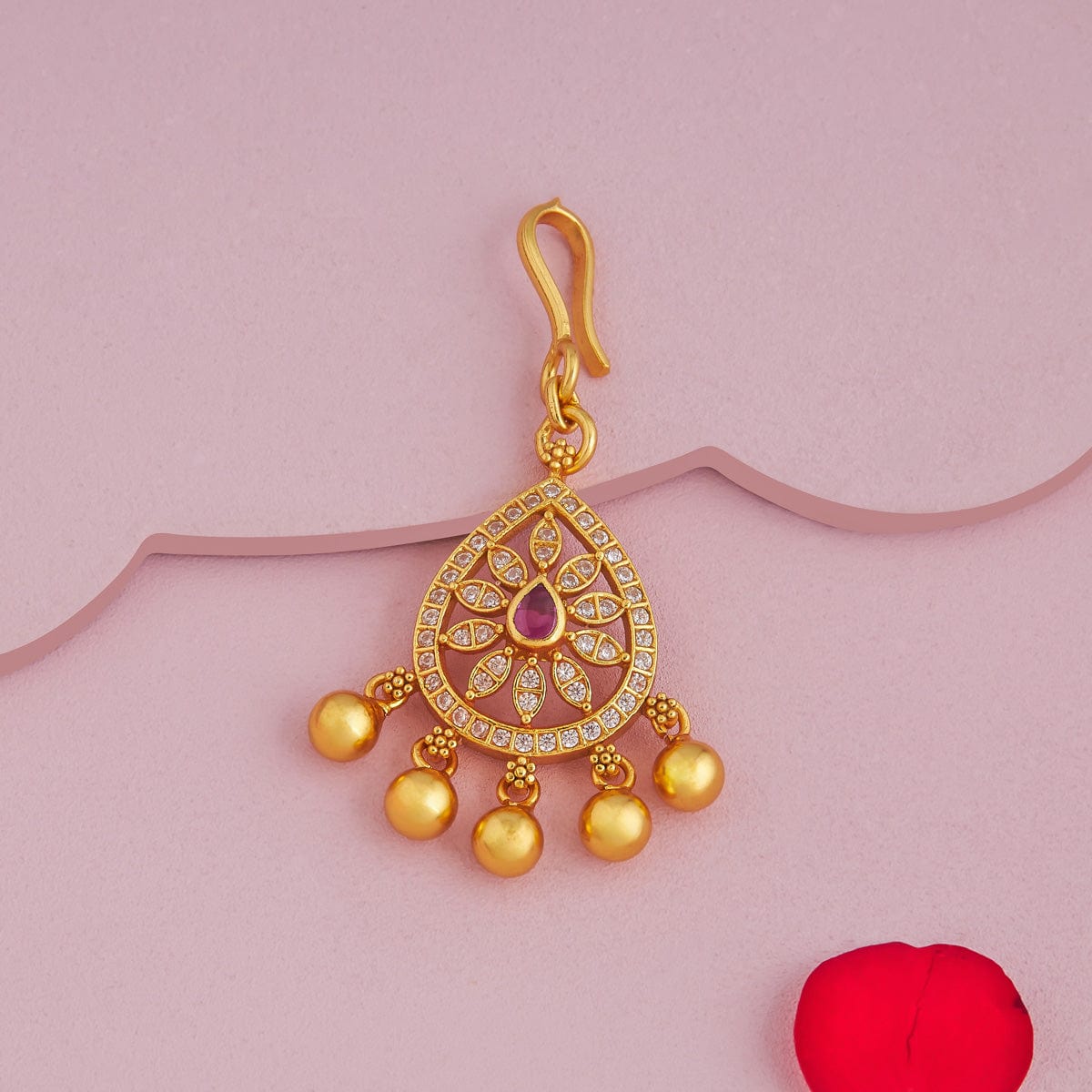 Temple Tikka Silver Temple Tikka 188190