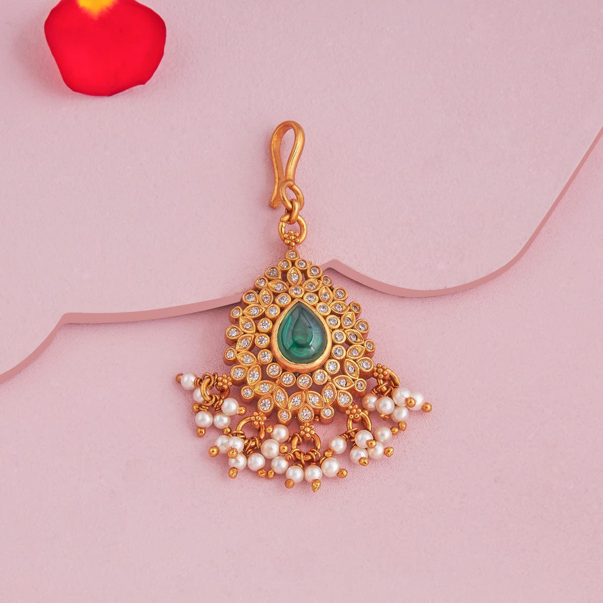 Temple Tikka Silver Temple Tikka 188191