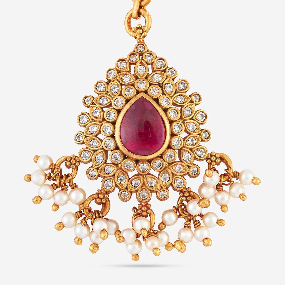 Temple Tikka Silver Temple Tikka 188191