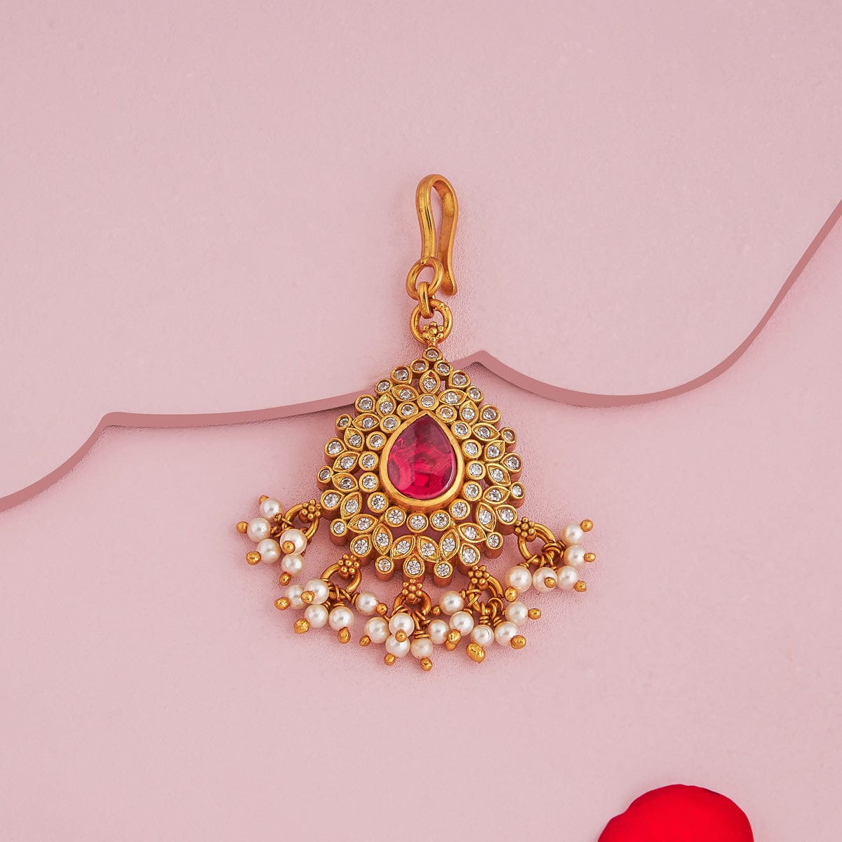 Temple Tikka Silver Temple Tikka 188191