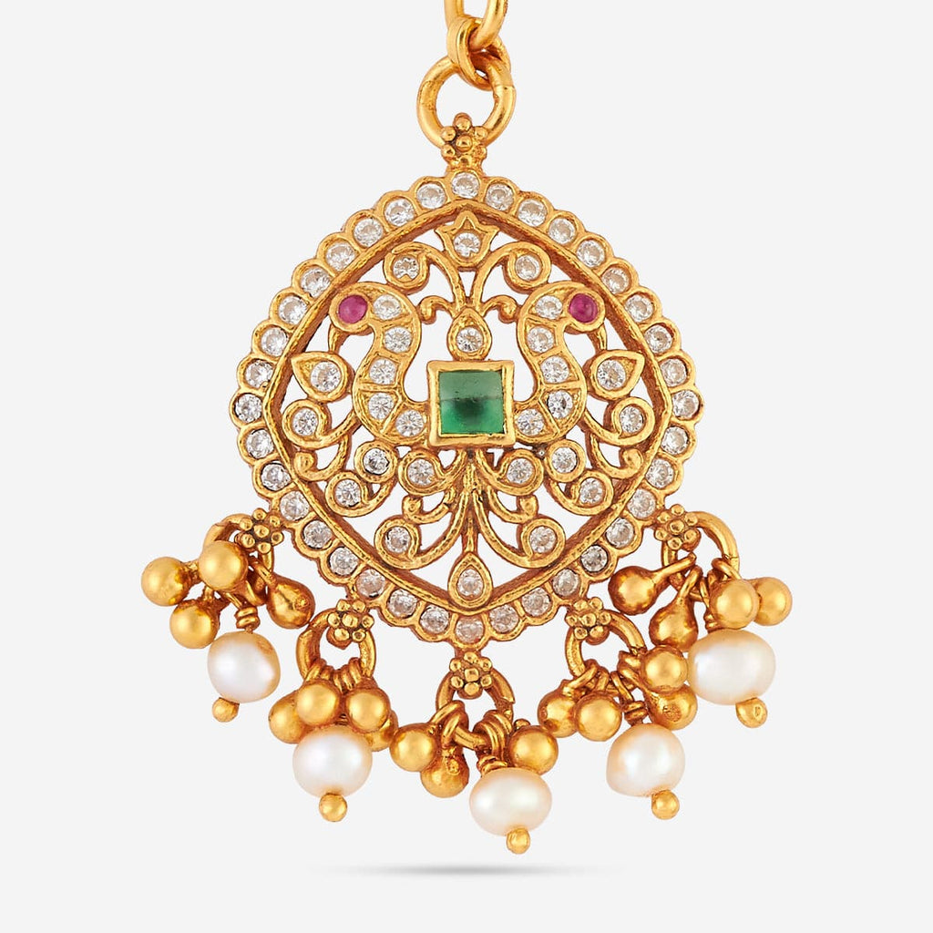 Temple Tikka Silver Temple Tikka 188192