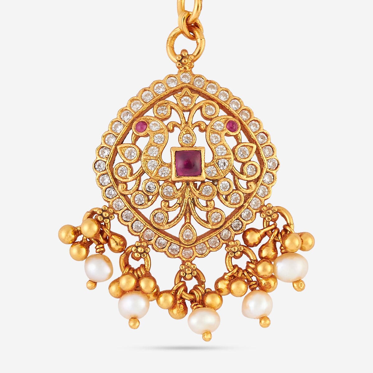 Temple Tikka Silver Temple Tikka 188192