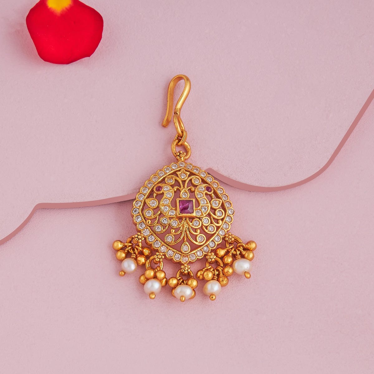 Temple Tikka Silver Temple Tikka 188192