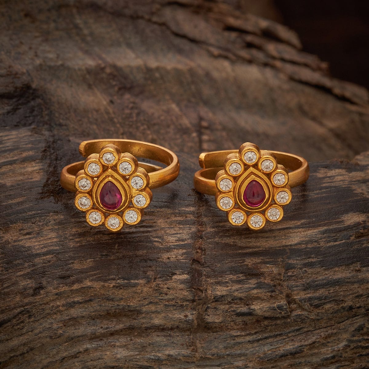 Temple Toe Ring Silver Temple Toe Ring 183351