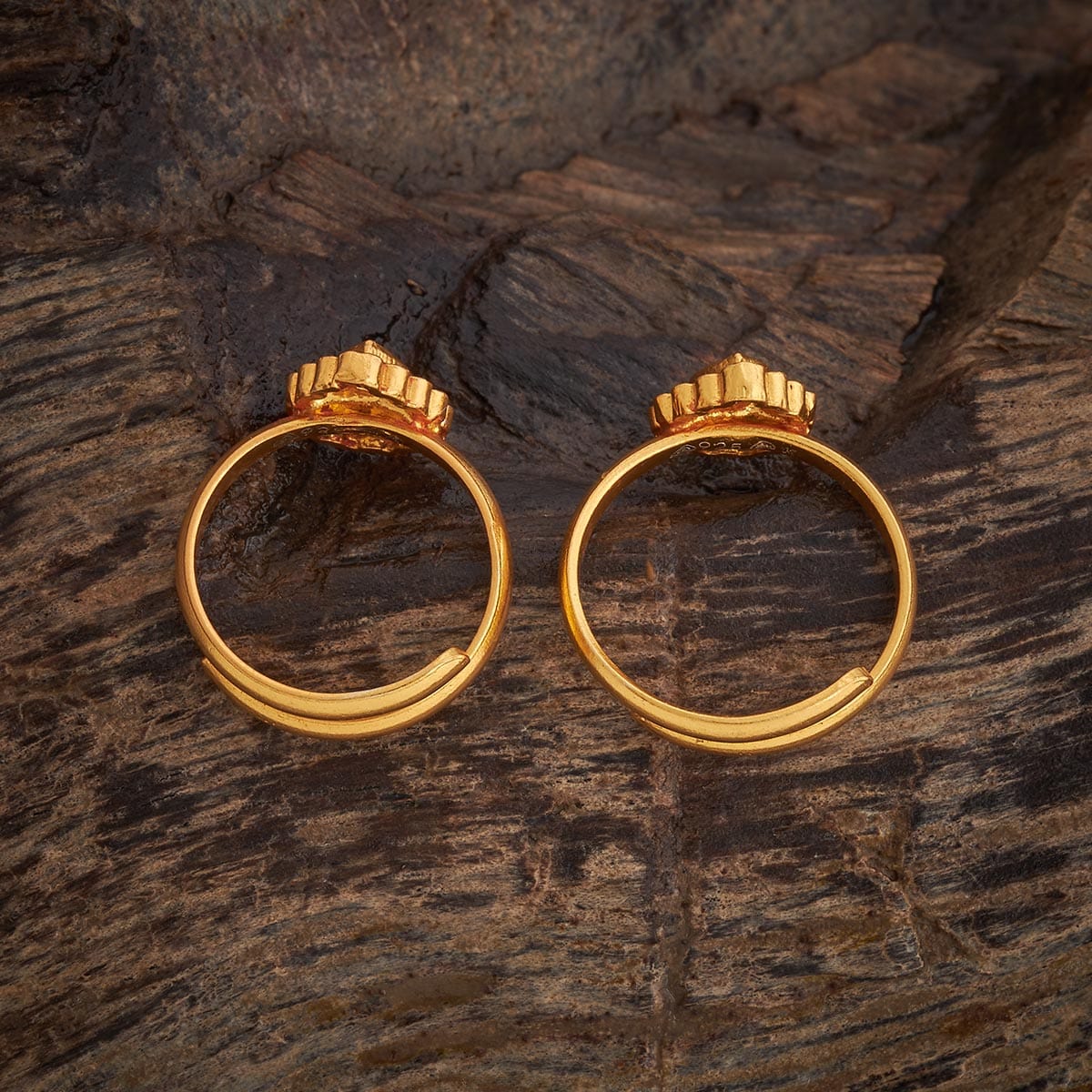 Temple Toe Ring Silver Temple Toe Ring 172411