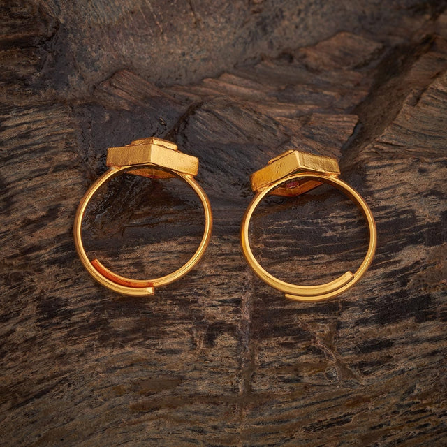 Temple Toe Ring Silver Temple Toe Ring 181797