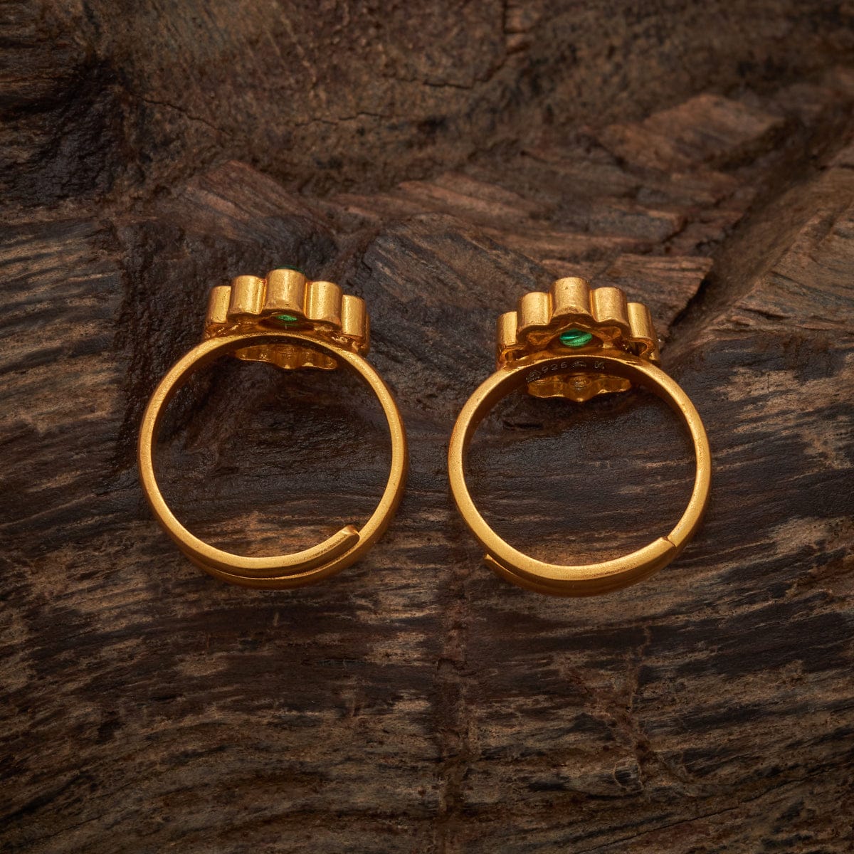 Temple Toe Ring Silver Temple Toe Ring 183351