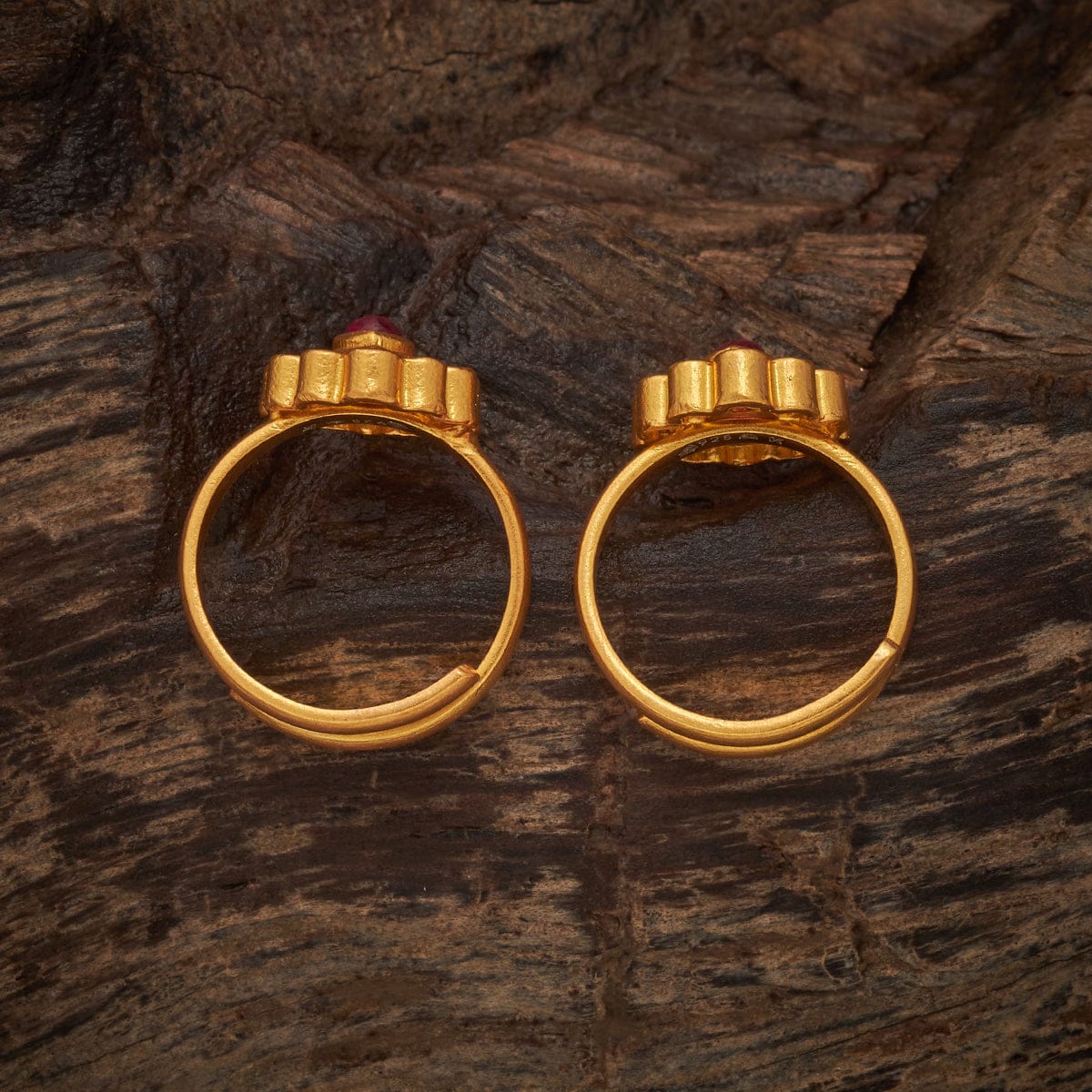 Temple Toe Ring Silver Temple Toe Ring 183351