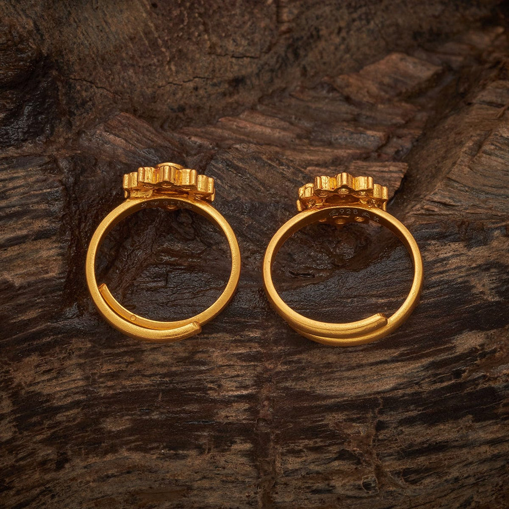 Temple Toe Ring Silver Temple Toe Ring 183352