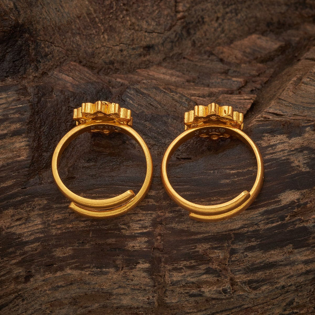 Temple Toe Ring Silver Temple Toe Ring 183352