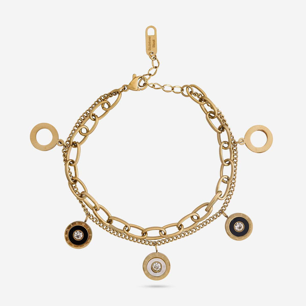 Trendy Bracelet Trendy Mangalsutra Bracelet 192025