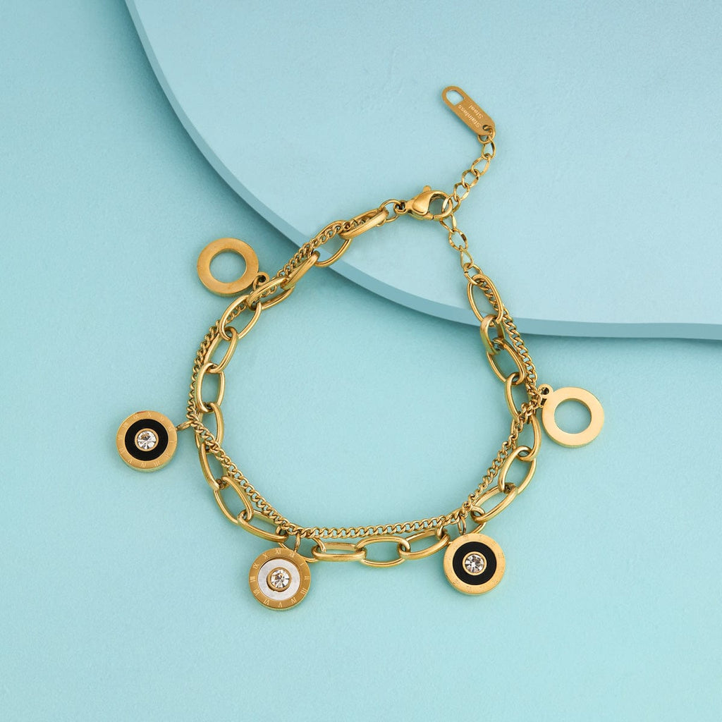 Trendy Bracelet Trendy Mangalsutra Bracelet 192025