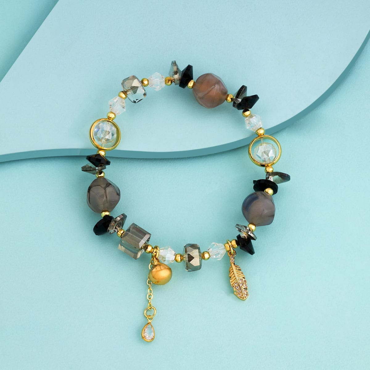 Trendy Bracelet Trendy Mangalsutra Bracelet 192179