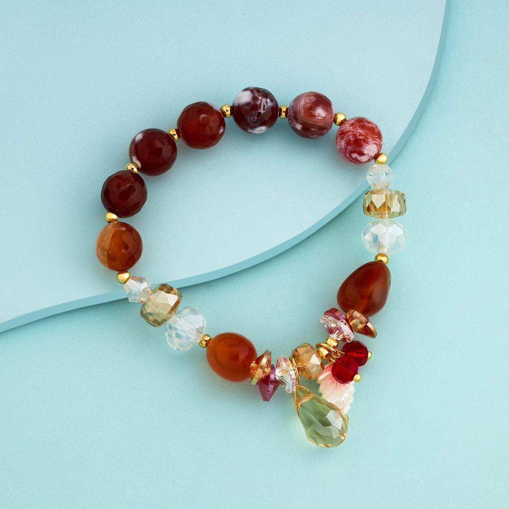 Trendy Bracelet Trendy Mangalsutra Bracelet 183470