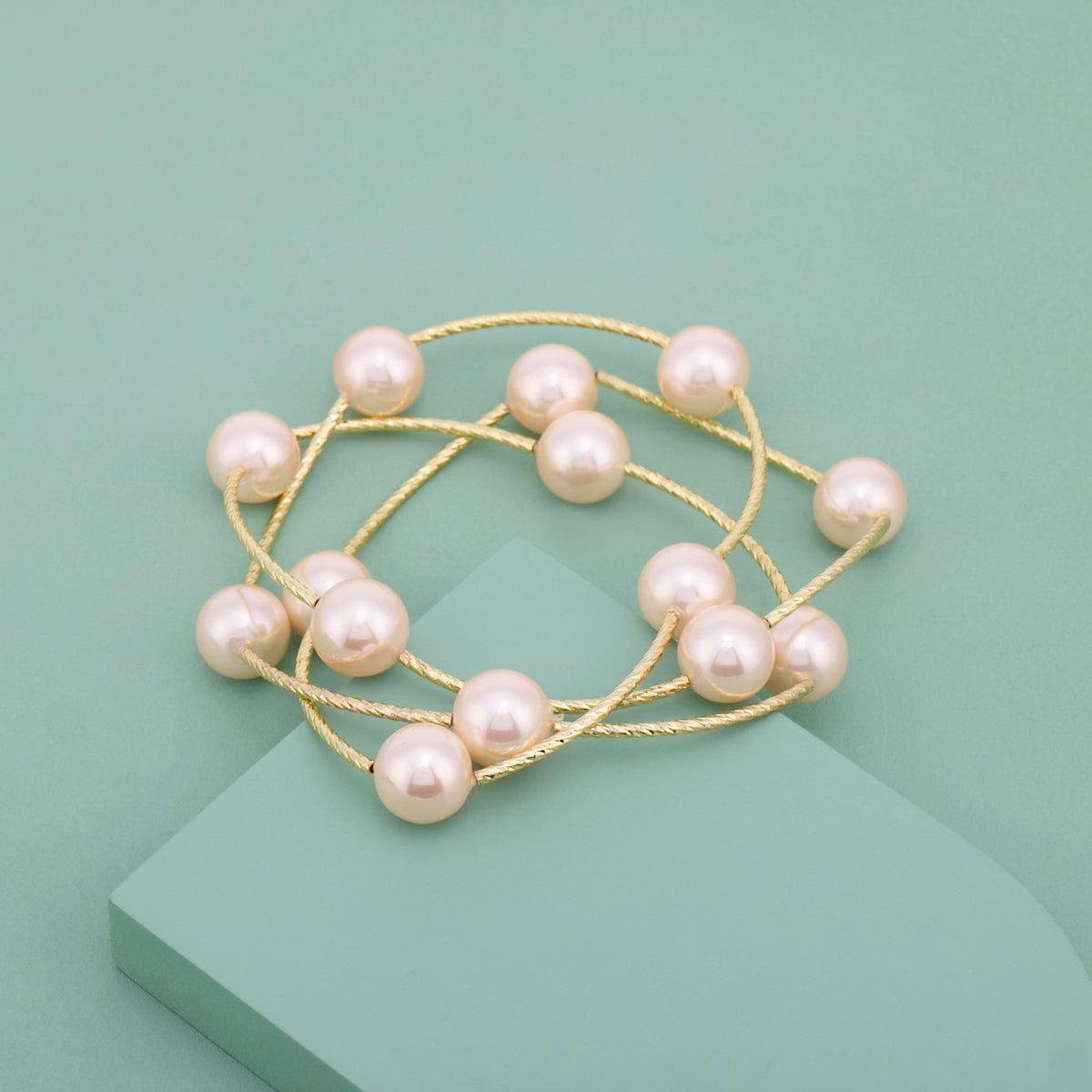 Trendy Bracelet Trendy Mangalsutra Bracelet 185758