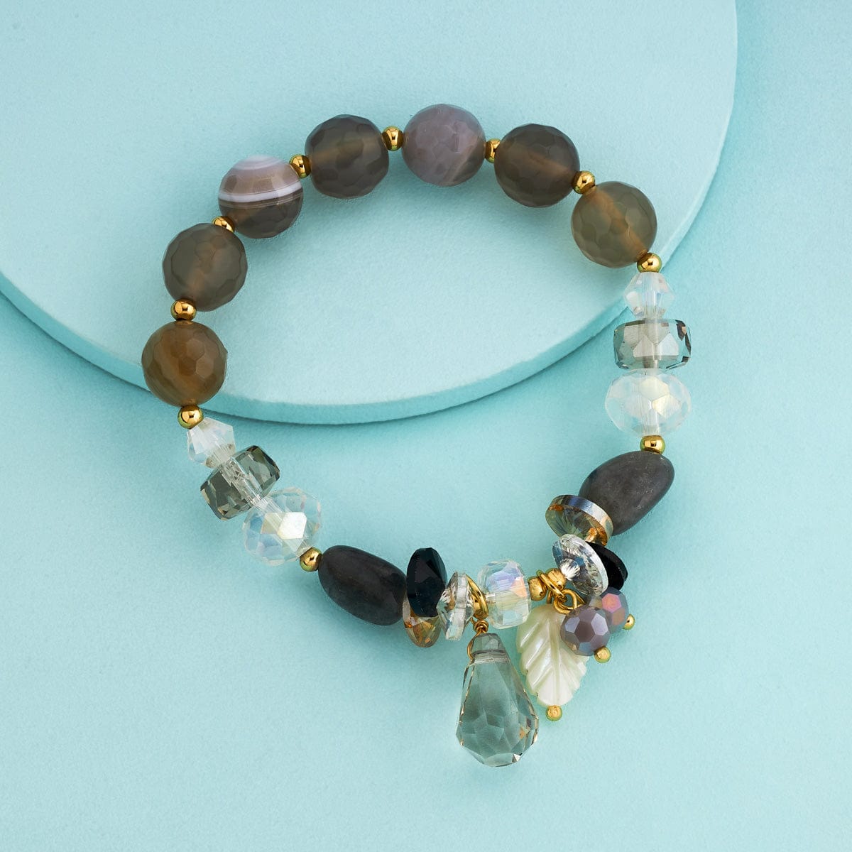 Trendy Bracelet Trendy Mangalsutra Bracelet 183470