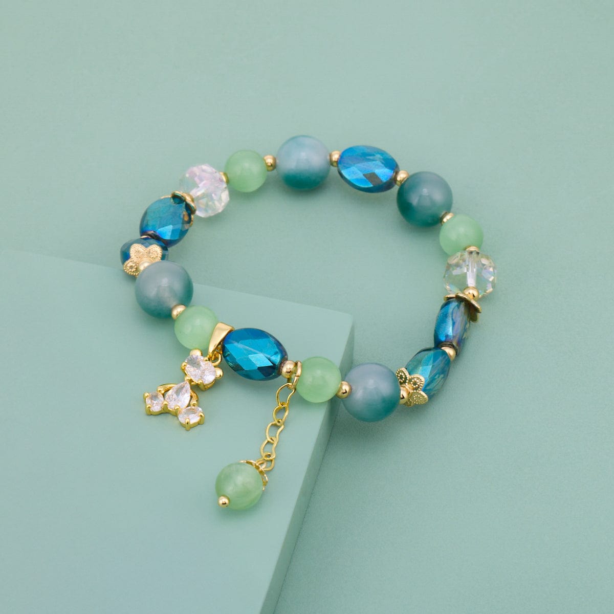 Trendy Bracelet Trendy Mangalsutra Bracelet 183469