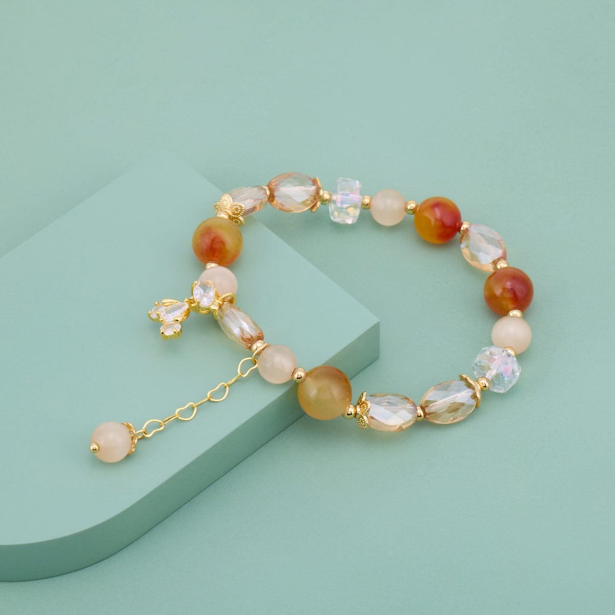 Trendy Bracelet Trendy Mangalsutra Bracelet 183469