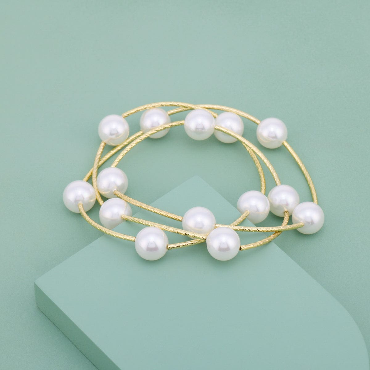 Trendy Bracelet Trendy Mangalsutra Bracelet 185758