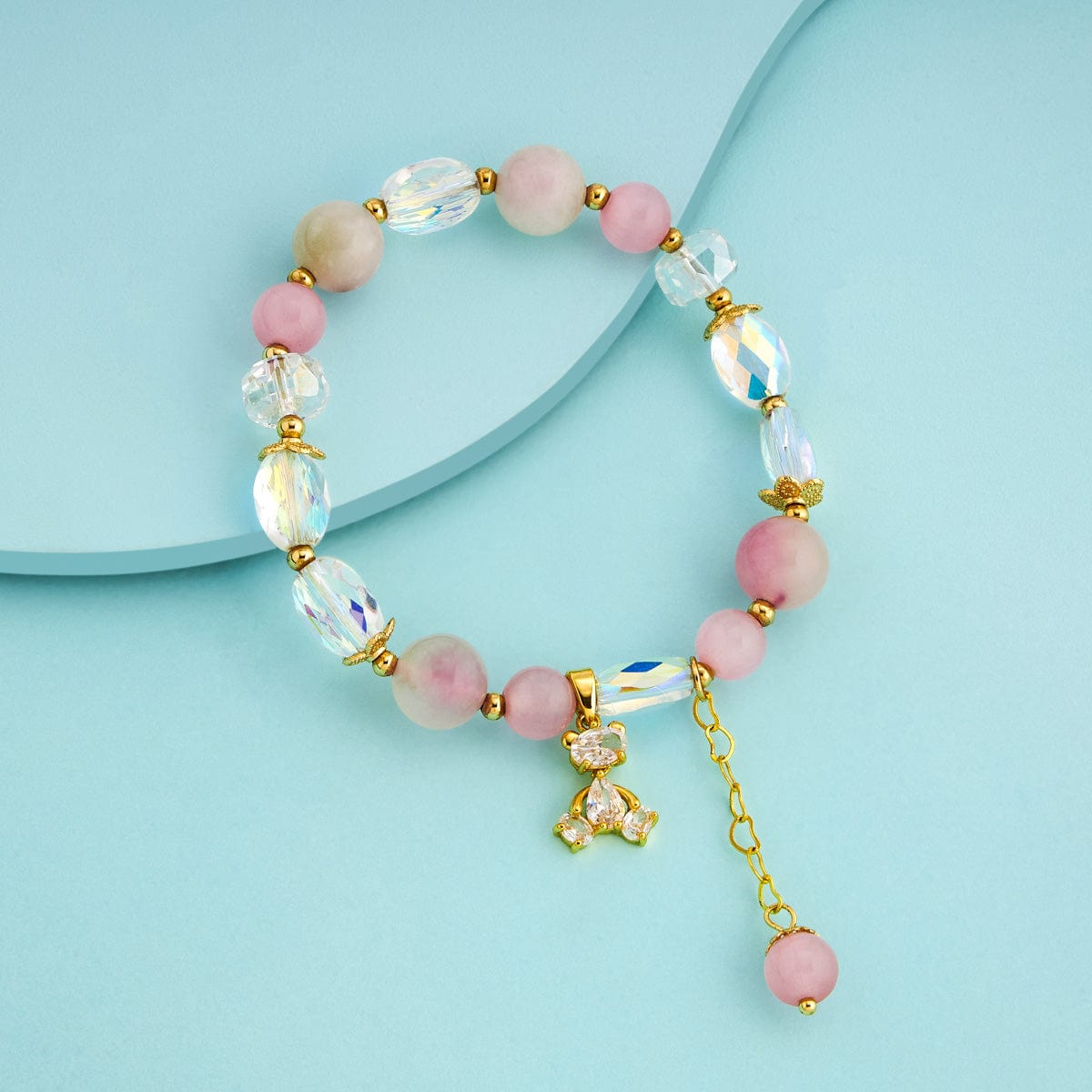 Trendy Bracelet Trendy Mangalsutra Bracelet 183469