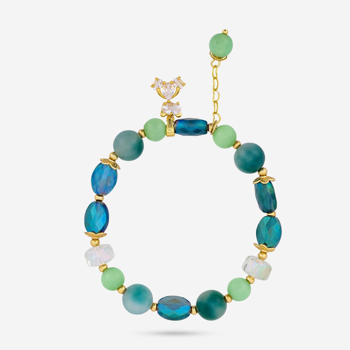 Trendy Bracelet Trendy Mangalsutra Bracelet 183469