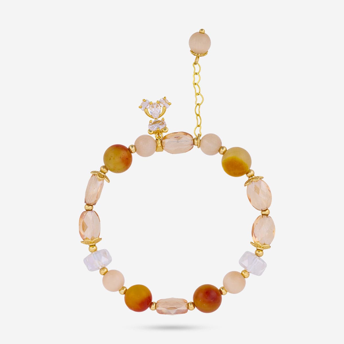 Trendy Bracelet Trendy Mangalsutra Bracelet 183469