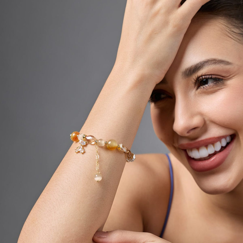 Trendy Bracelet Trendy Mangalsutra Bracelet 183469