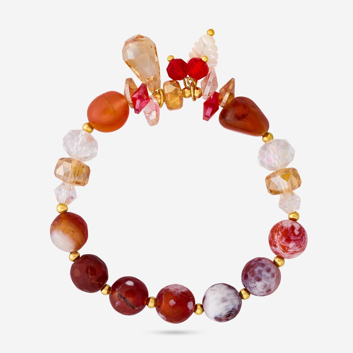 Trendy Bracelet Trendy Mangalsutra Bracelet 183470