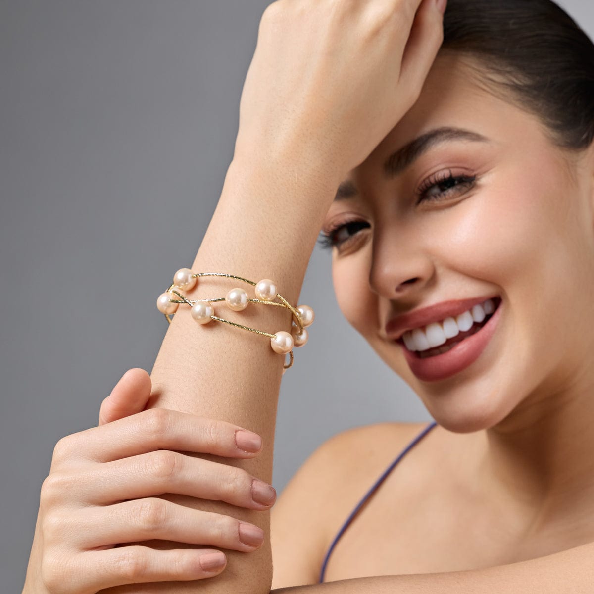 Trendy Bracelet Trendy Mangalsutra Bracelet 185758