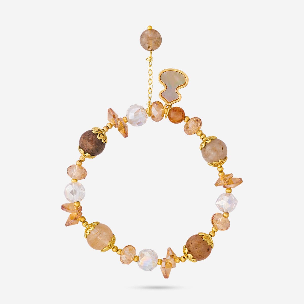 Trendy Bracelet Trendy Mangalsutra Bracelet 192043