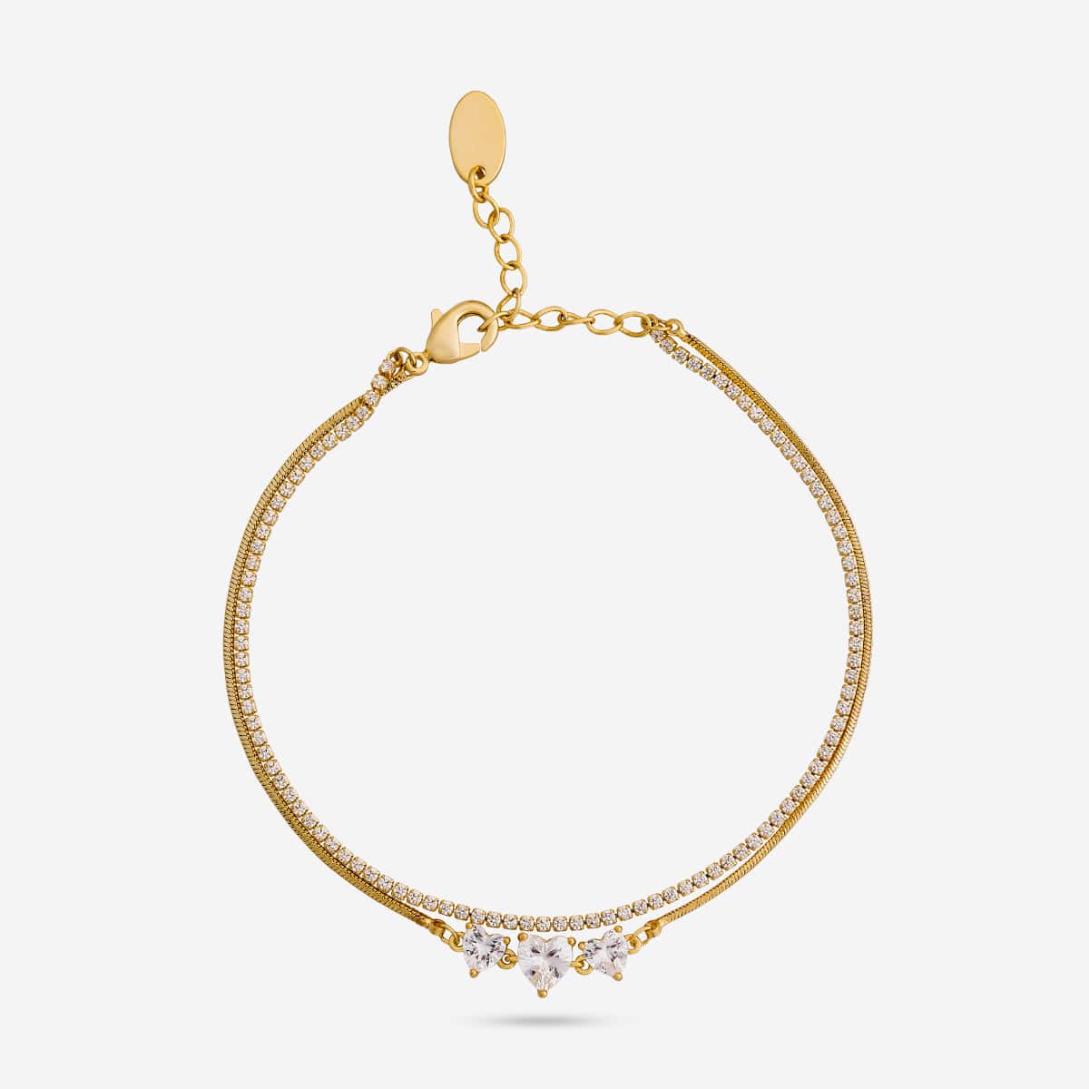 Trendy Bracelet Trendy Mangalsutra Bracelet 192154