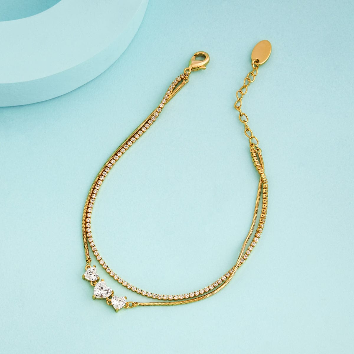 Trendy Bracelet Trendy Mangalsutra Bracelet 192154