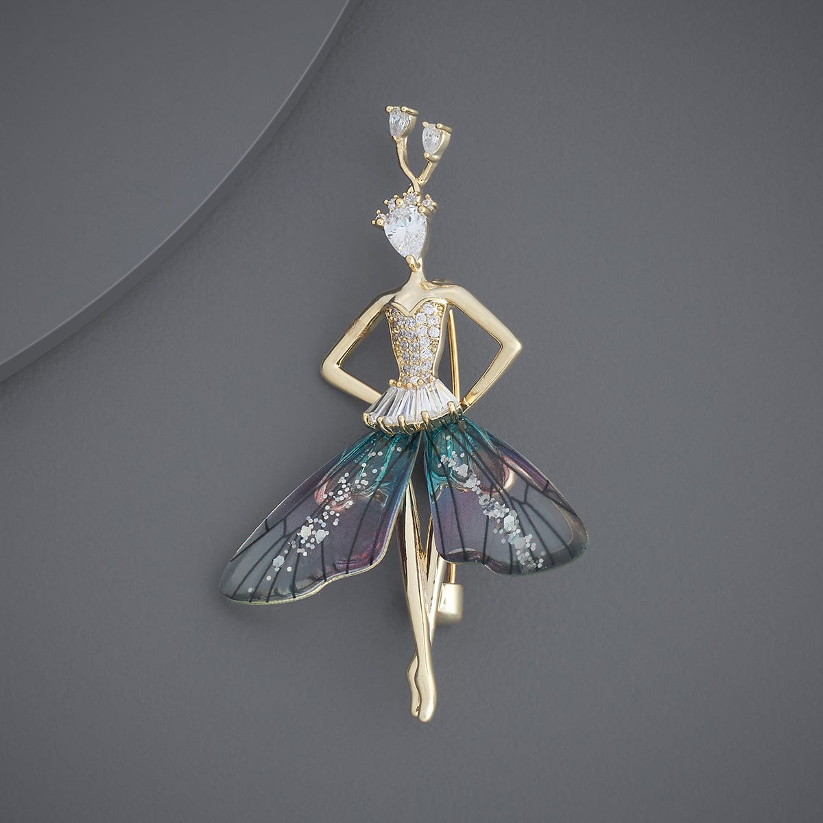 Trendy Brooch Trendy Brooch 180022