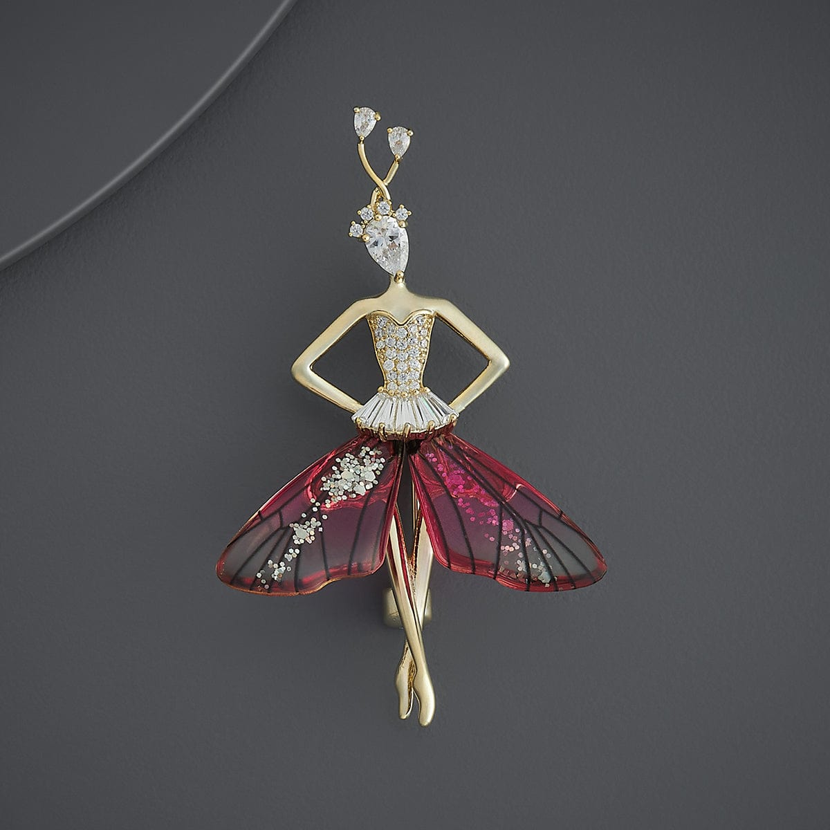 Trendy Brooch Trendy Brooch 180022