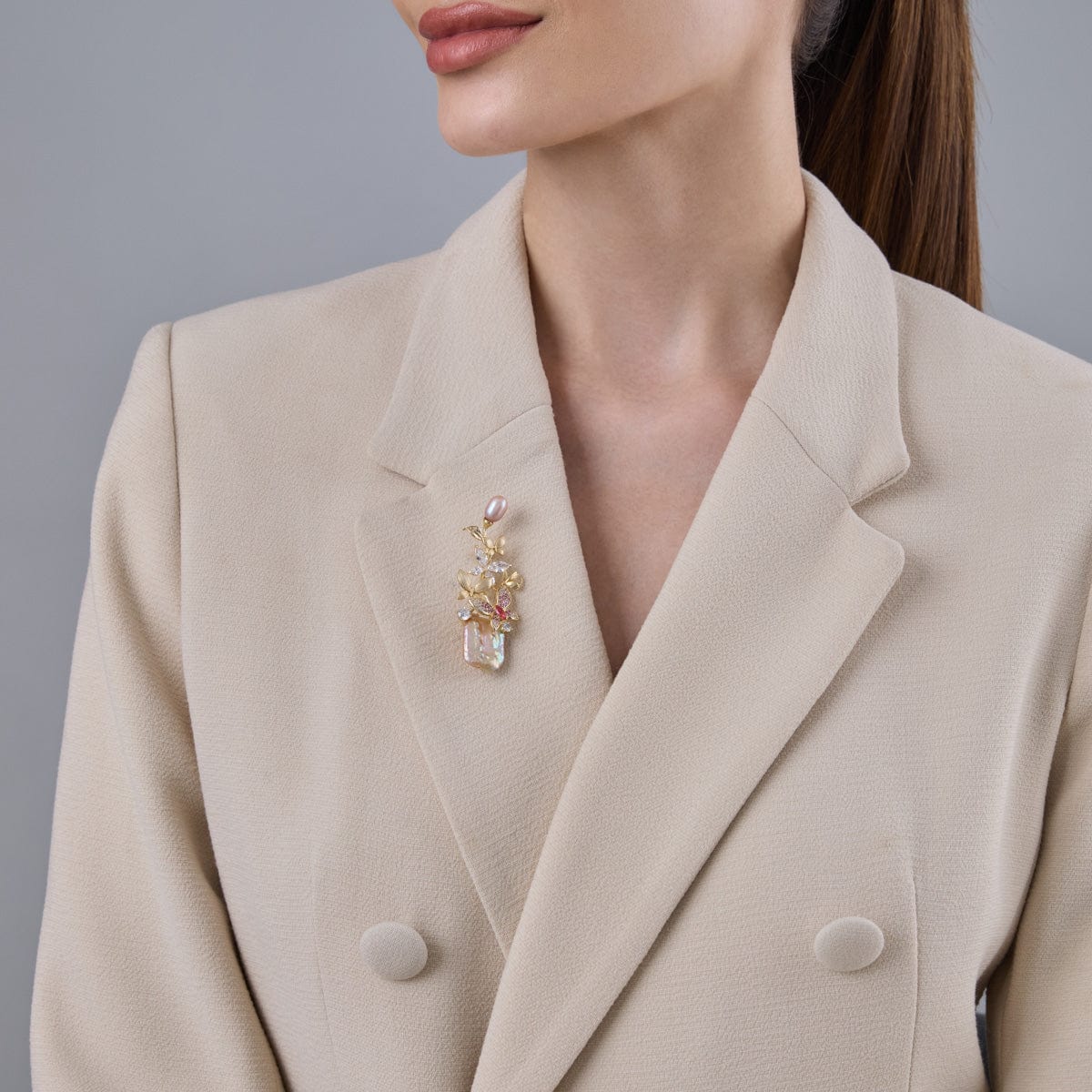 Trendy Brooch Trendy Brooch 186721