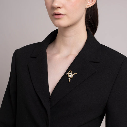 Trendy Brooch Trendy Brooch 159748