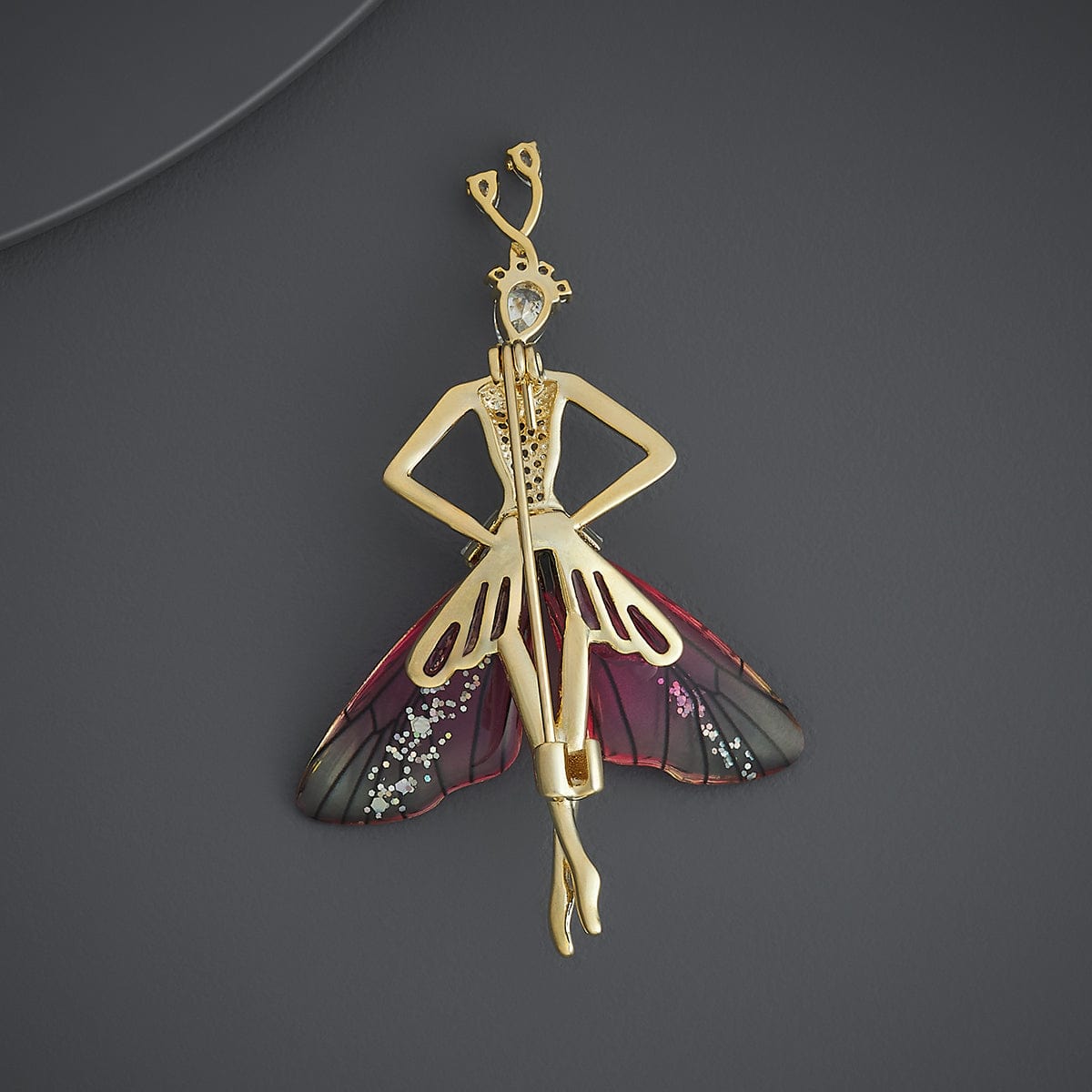 Trendy Brooch Trendy Brooch 180022