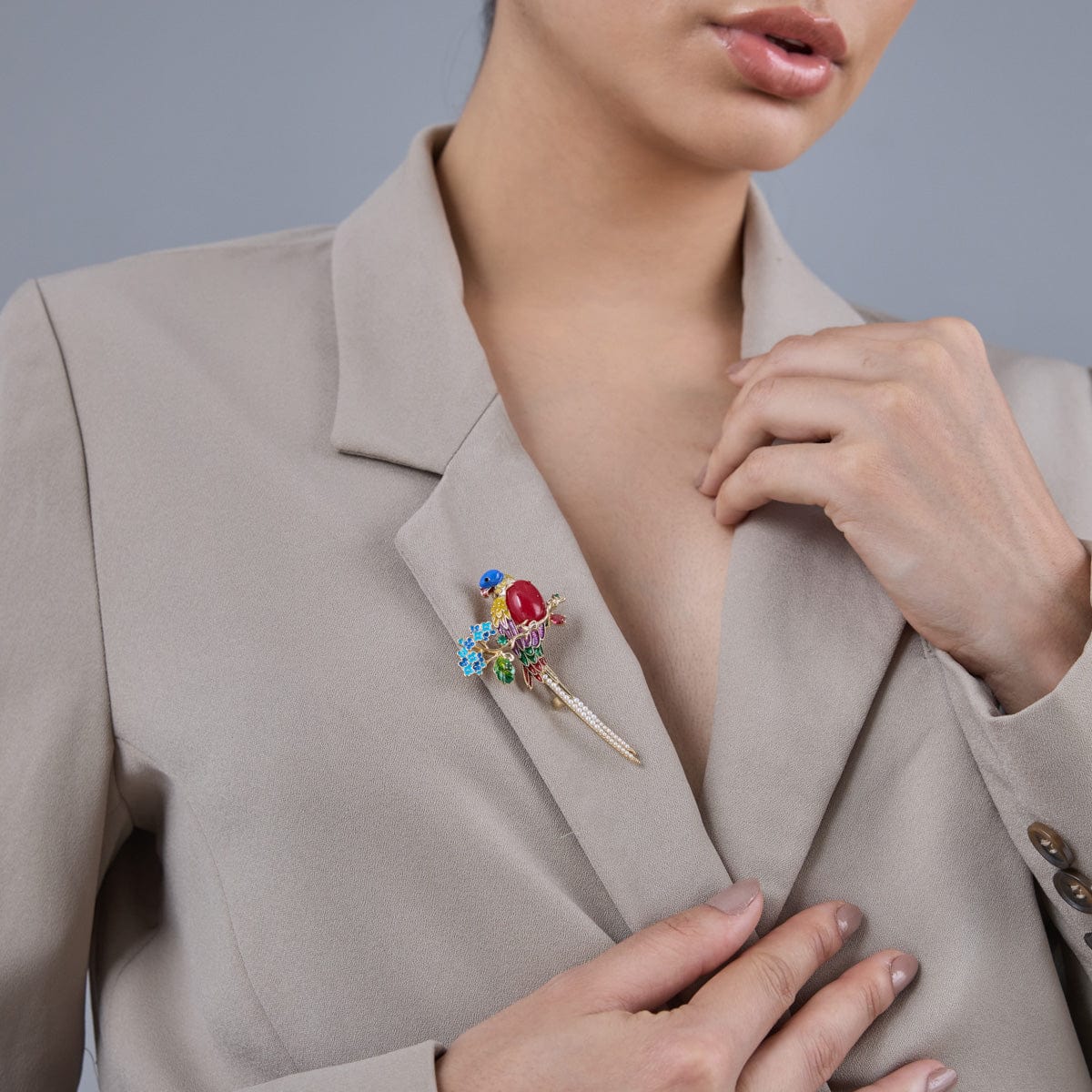 Trendy Brooch Trendy Brooch 184968