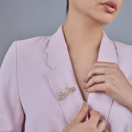 Trendy Brooch Trendy Brooch 185078