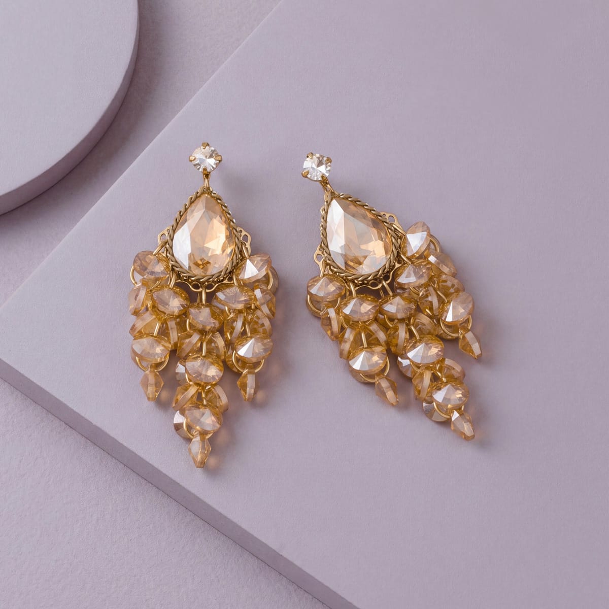 Trendy Earring Trendy Earring 206476