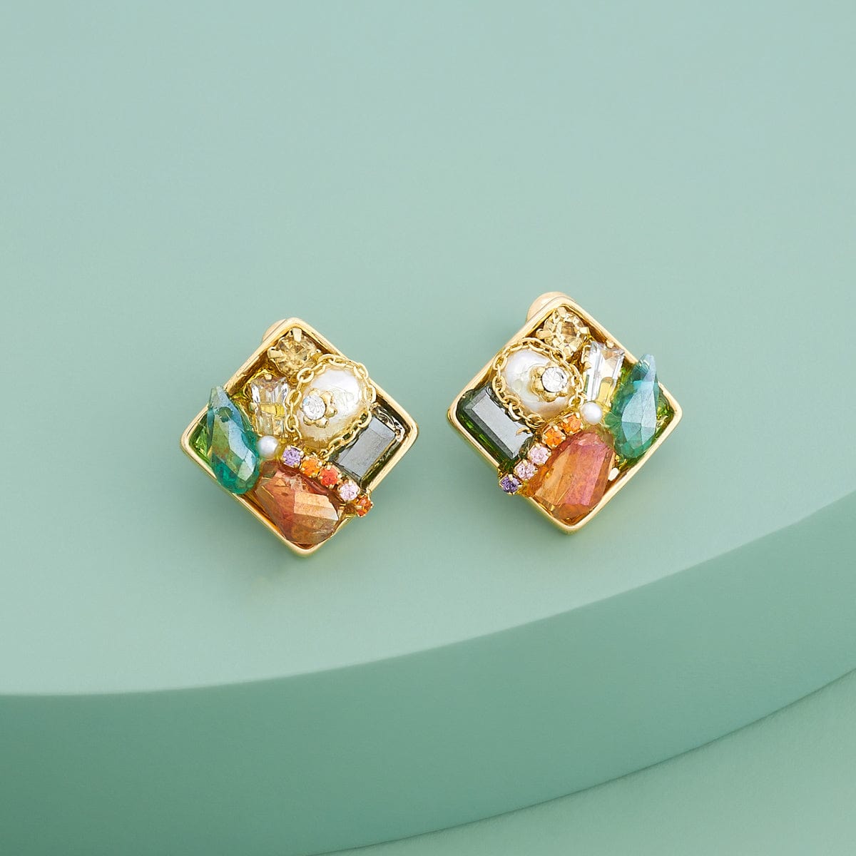 Trendy Earring Trendy Earring 190062