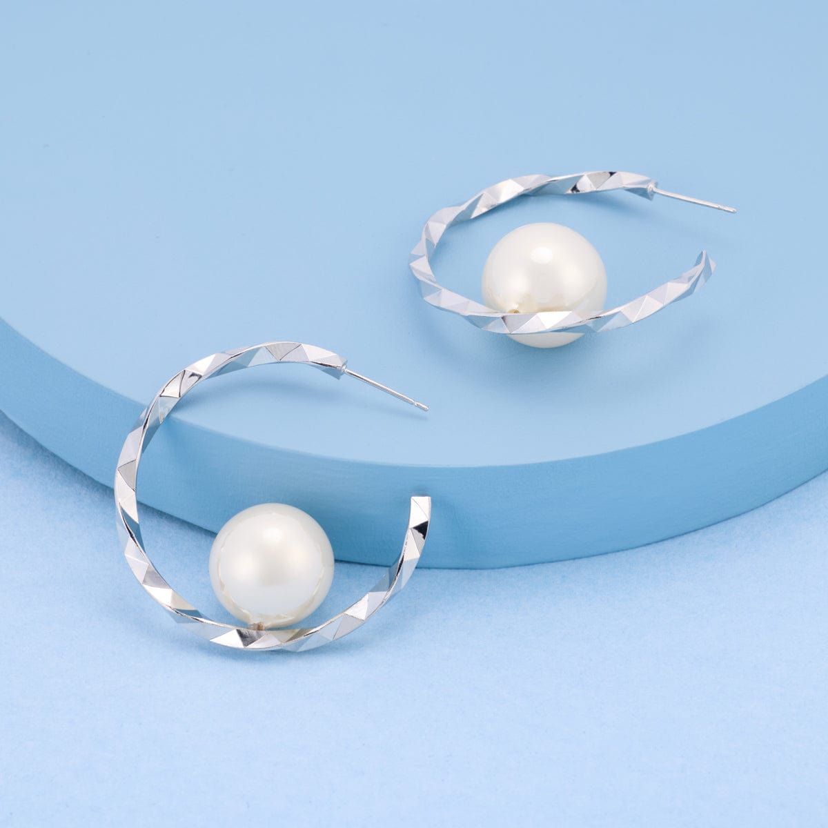 Trendy Earring Trendy Earring 186206