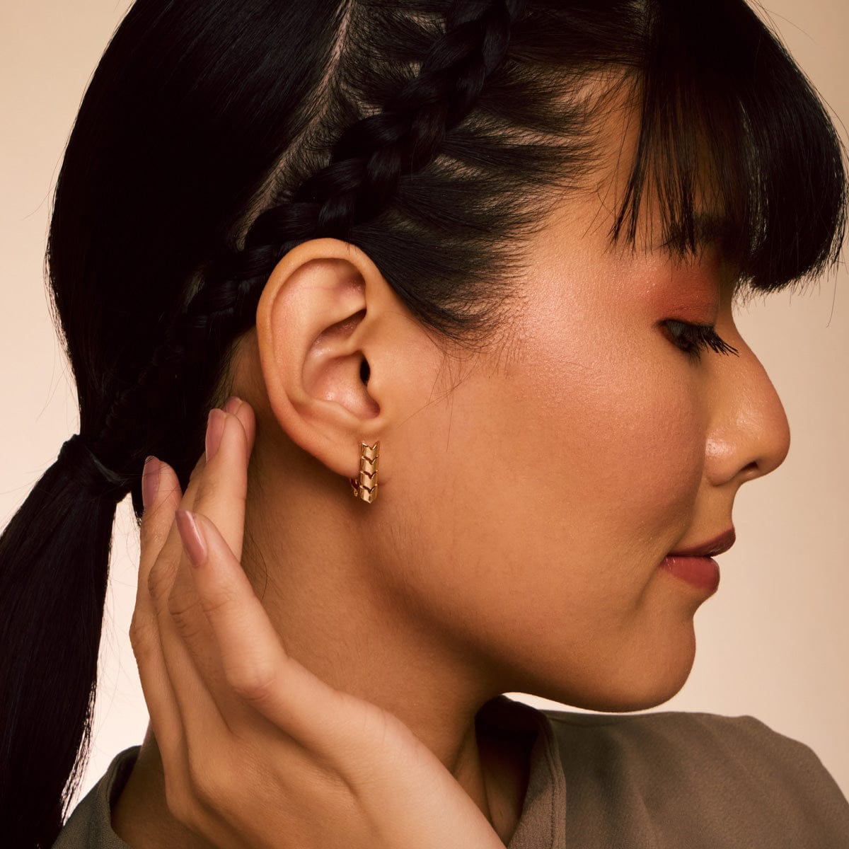 Trendy Earring Trendy Earring 187296