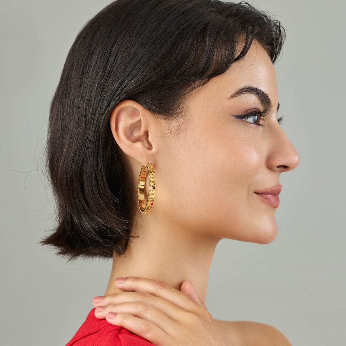 Trendy Earring Trendy Earring 187466